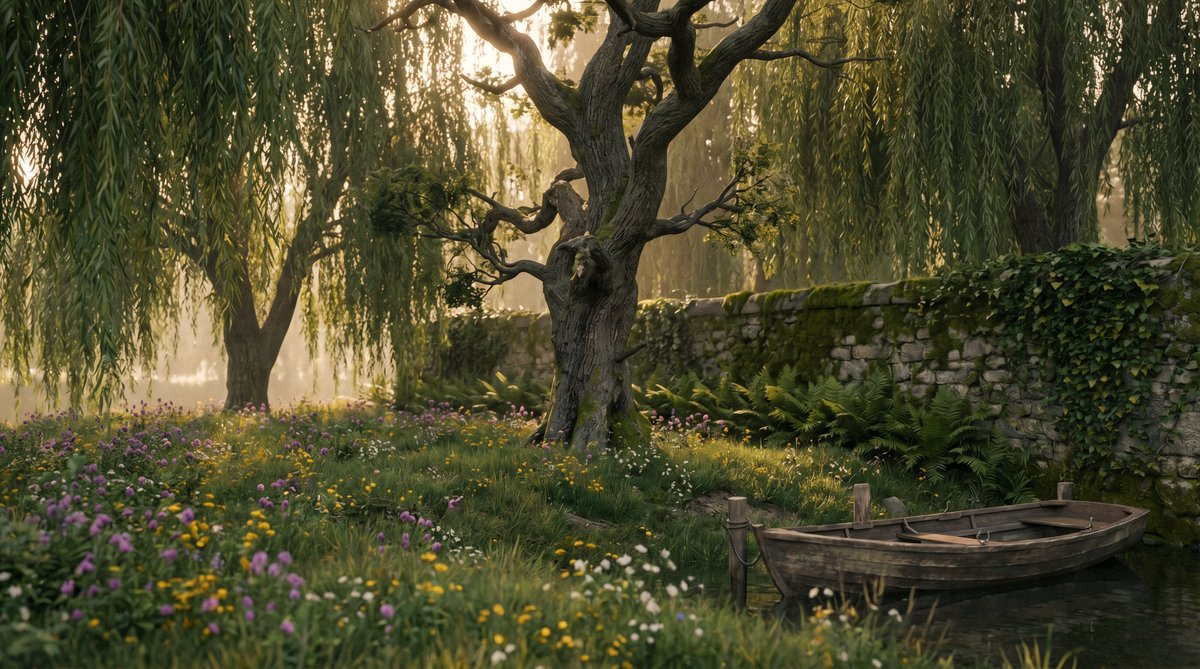 抖阴精选植物视频：古树名木